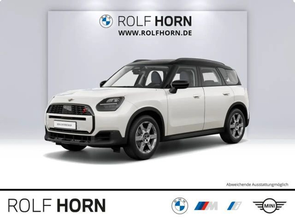 Mini Cooper S Countryman All4