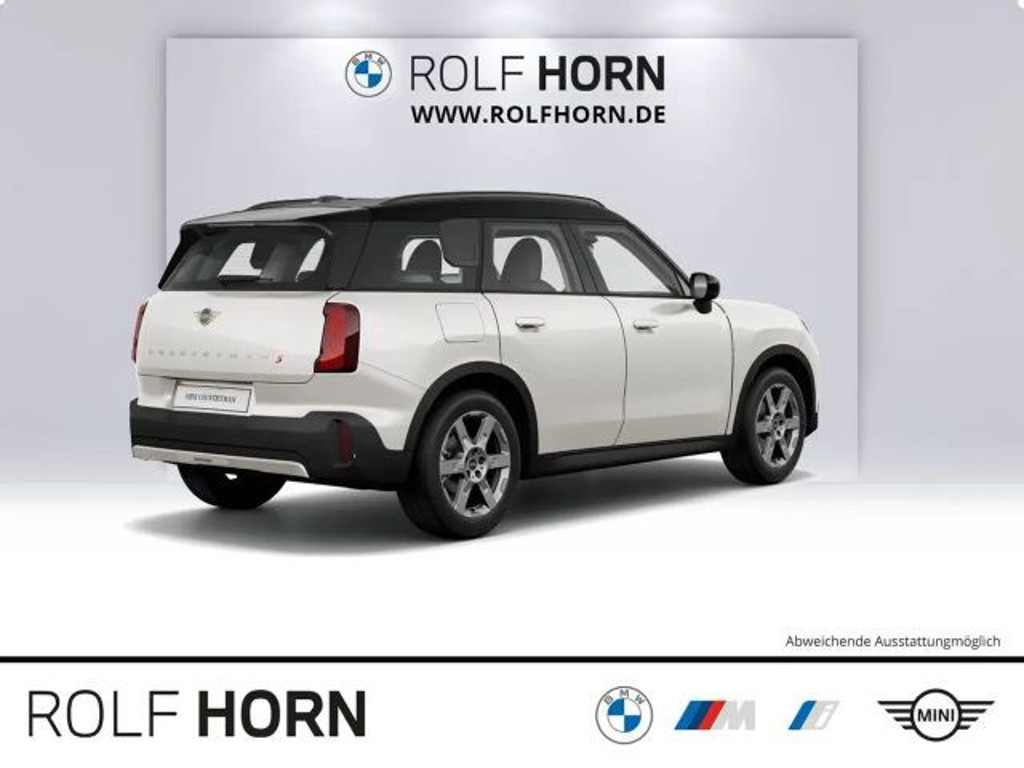 Mini Cooper S Countryman