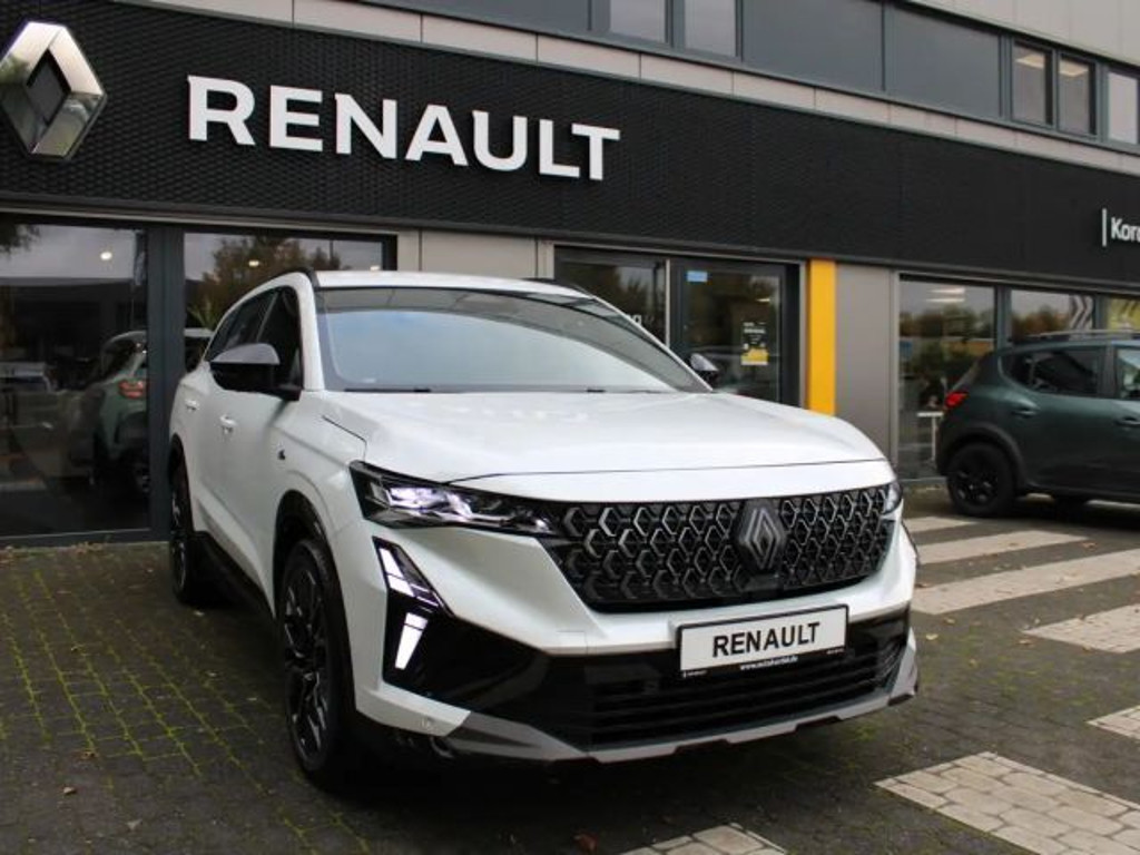 Renault Espace E-Tech Hybrid Esprit Alpine