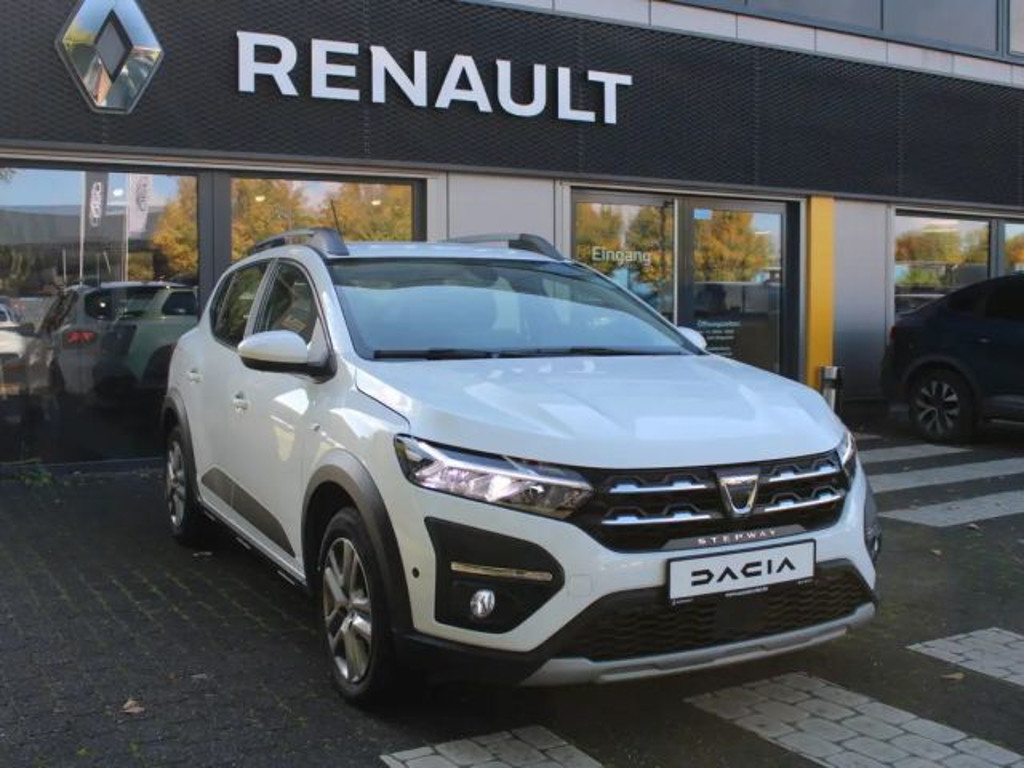 Dacia Sandero Stepway Comfort