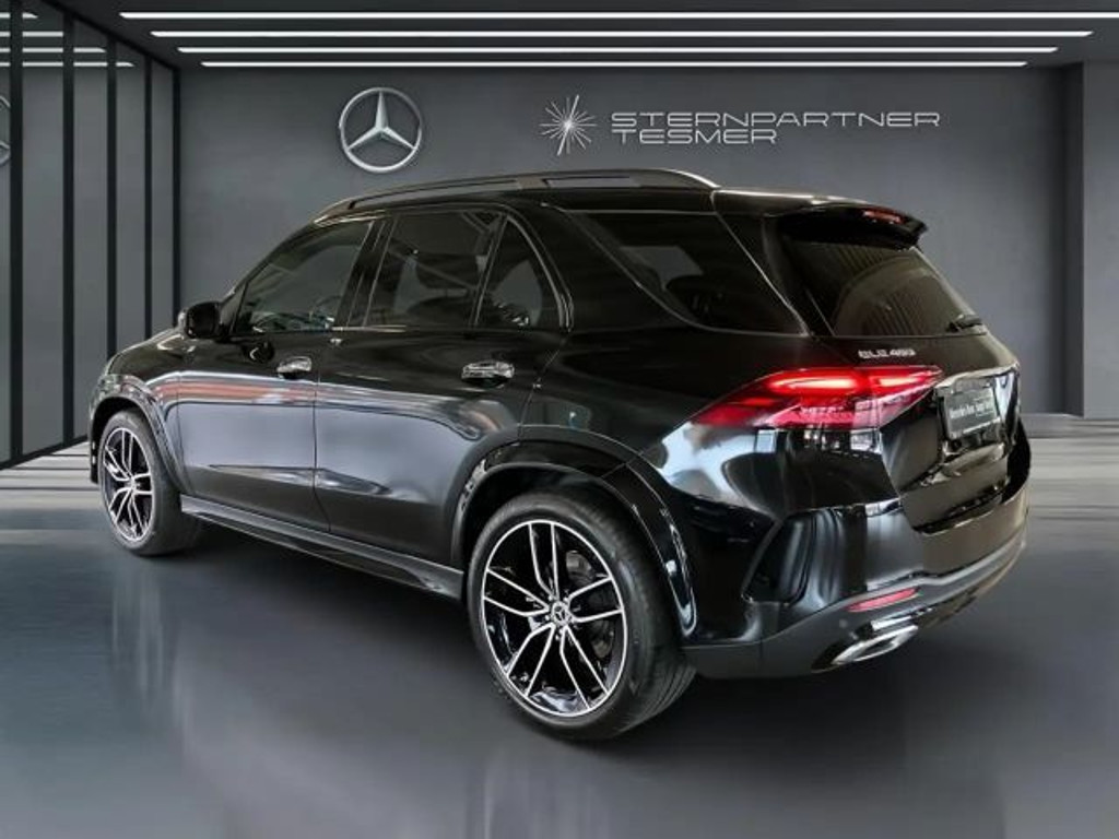 Mercedes-Benz GLE-Klasse