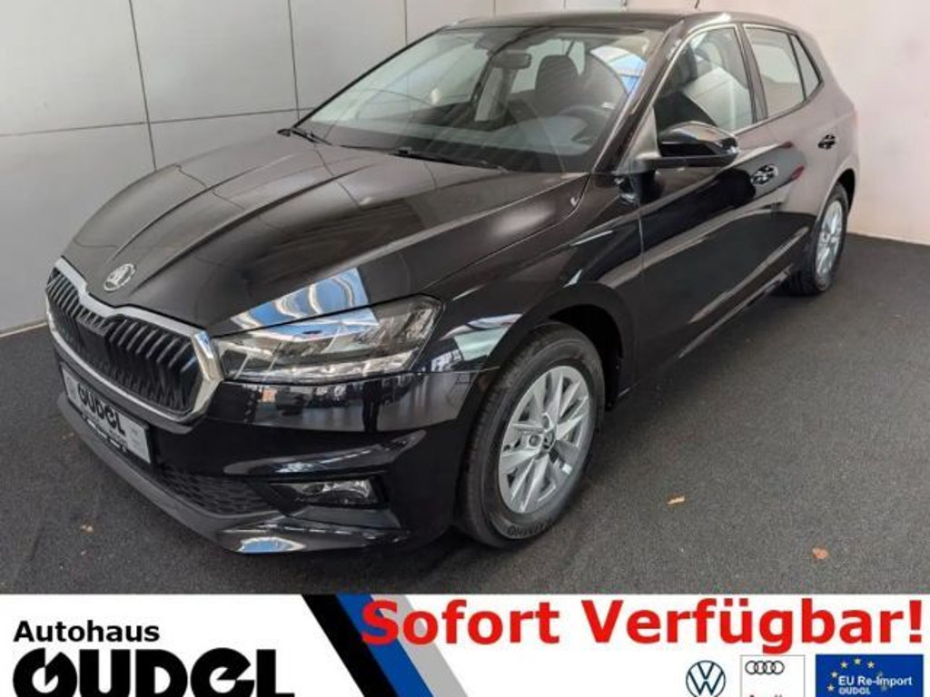 Skoda Fabia 1.0 TSI Selection