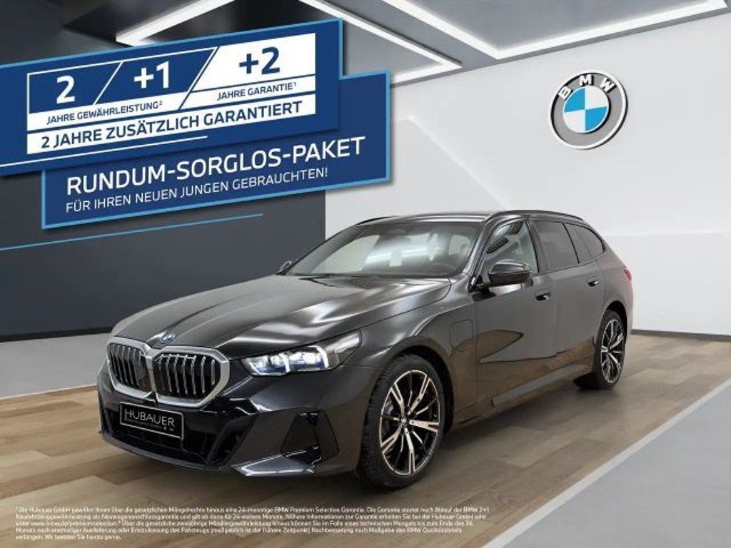 BMW 5 Serie 530 xDrive Touring 530e