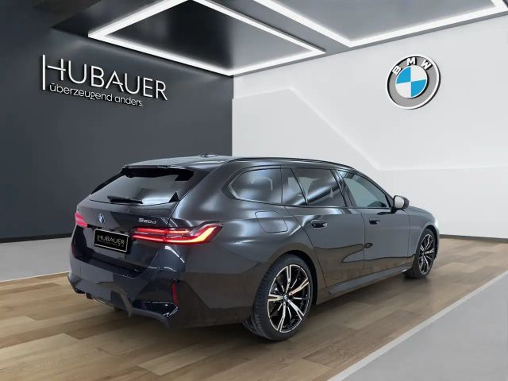 BMW 5 Serie
