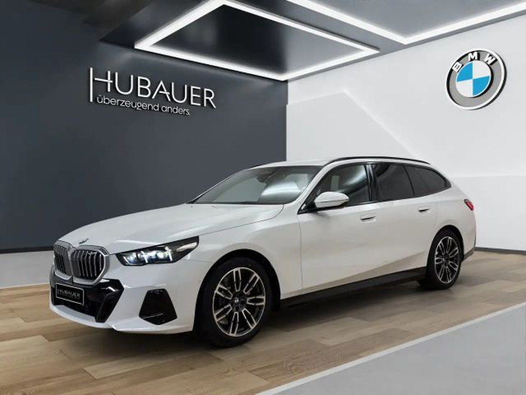 BMW 5 Serie 520 xDrive Touring 520d