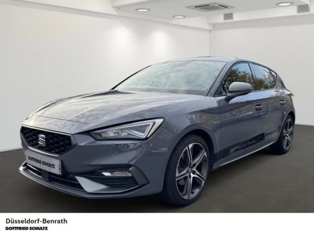 Seat Leon FR-lijn 1.5 eTSI Plus DSG