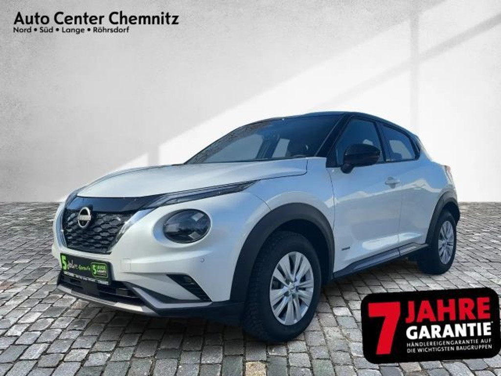 Nissan Juke 1.6 N-Design Navi/Voll-LED/Kam/PDC/SH/