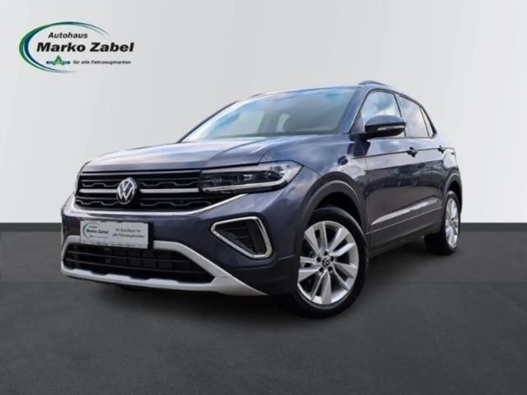 Volkswagen T-Cross DSG Life 1.0 TSI