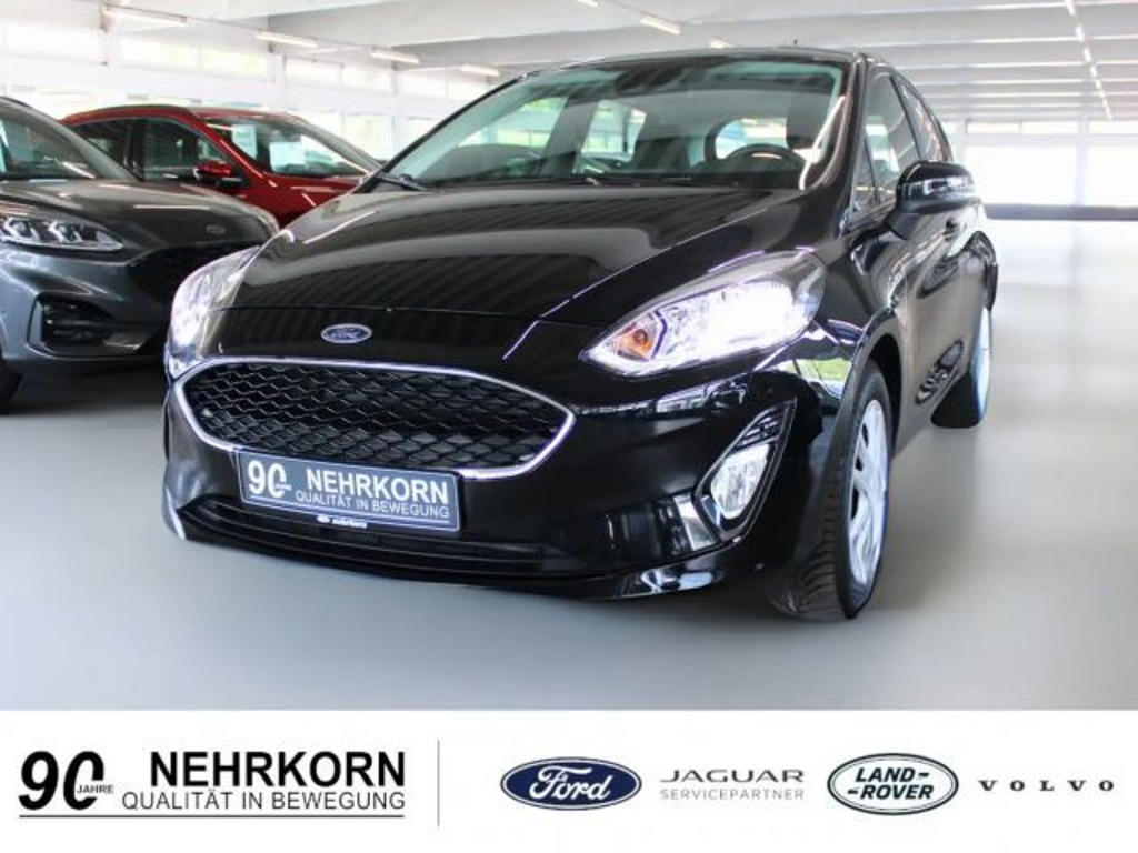 Ford Fiesta Cool & Connect
