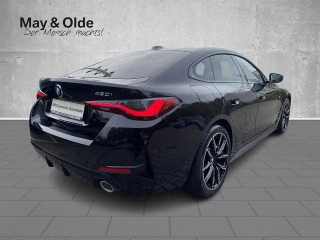 BMW 4 Serie