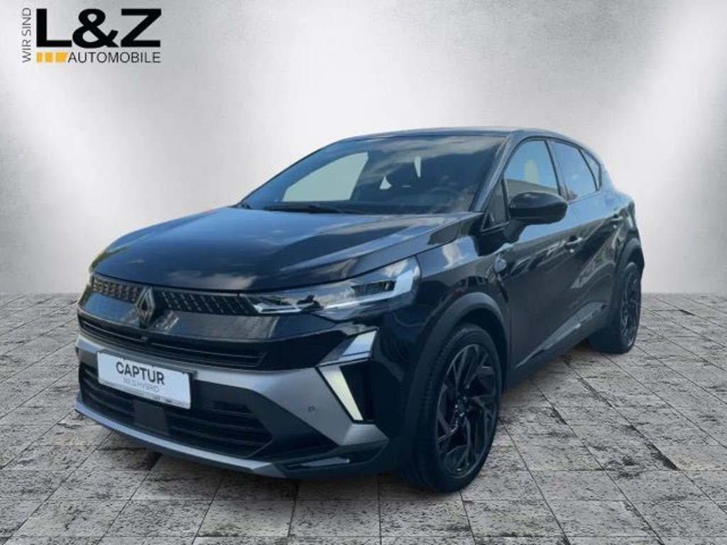 Renault Captur Esprit Alpine