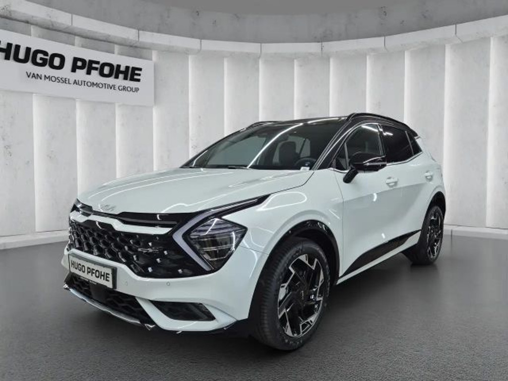 Kia Sportage GDi GT-Line Vierwielaandrijving