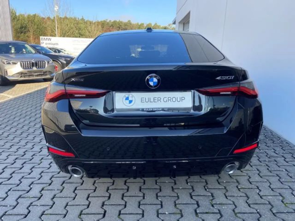 BMW 4 Serie