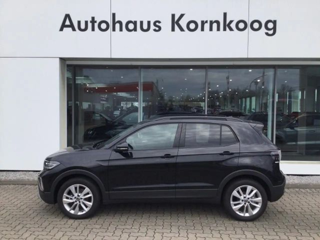 Volkswagen T-Cross DSG Life 1.5 TSI IQ.Drive