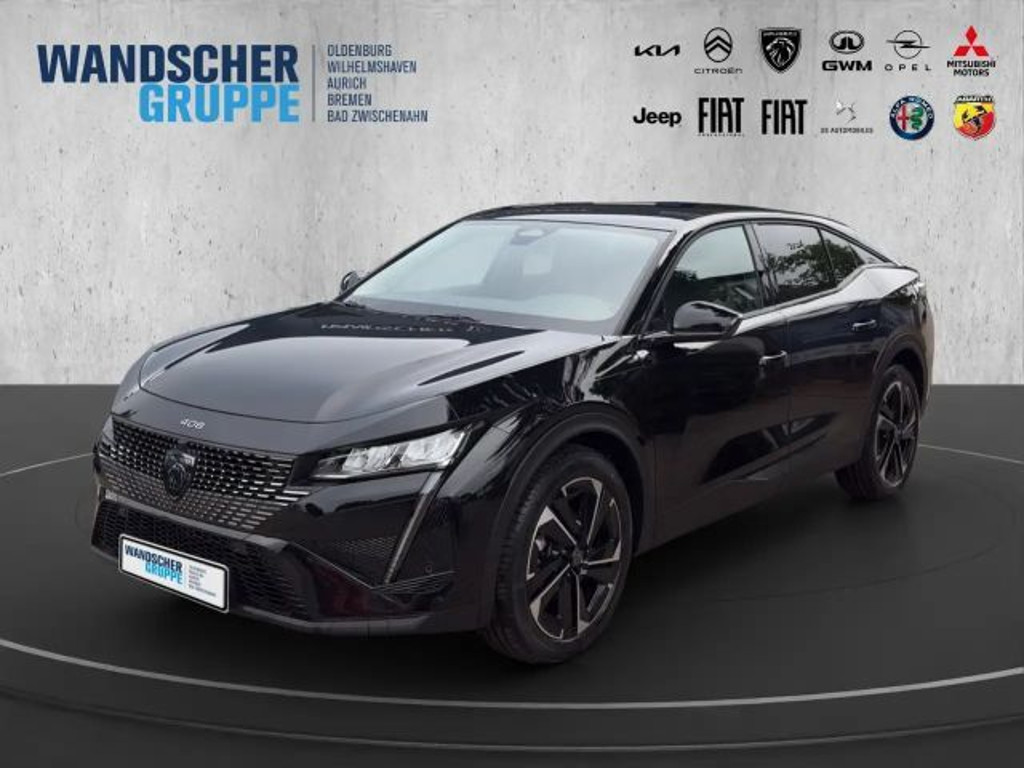 Peugeot 408 Allure Pack Hybrid