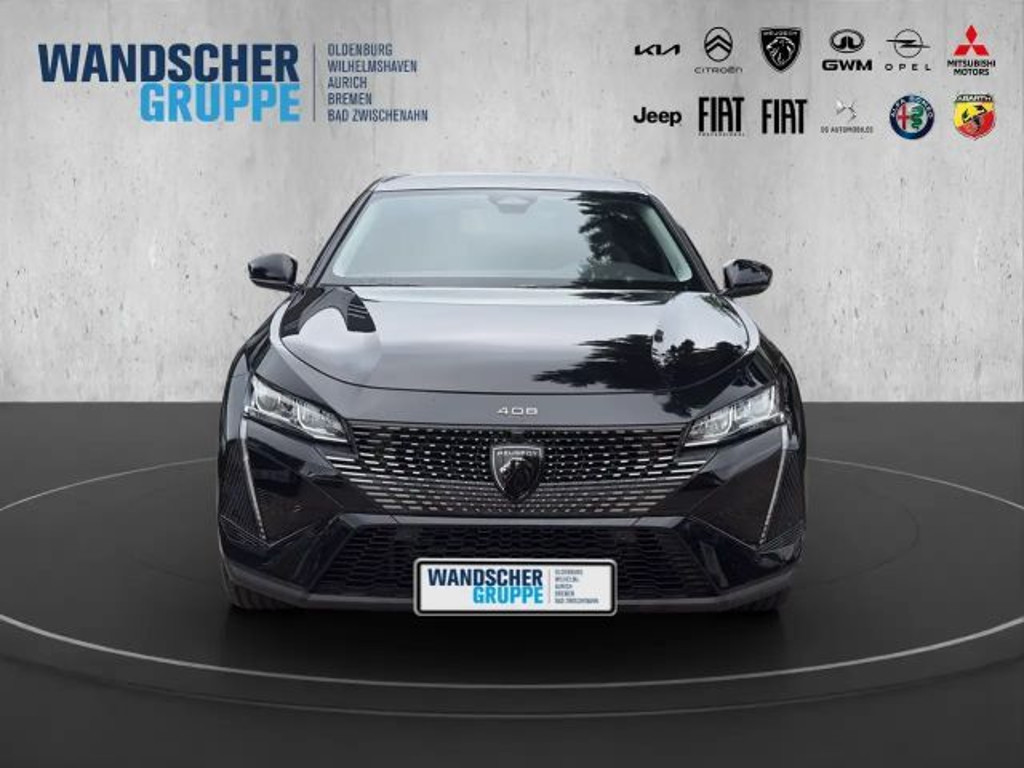 Peugeot 408