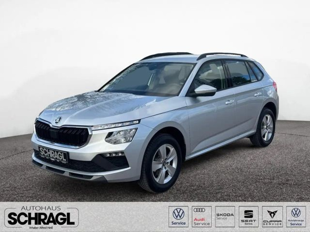Skoda Kamiq 1.0 TSI