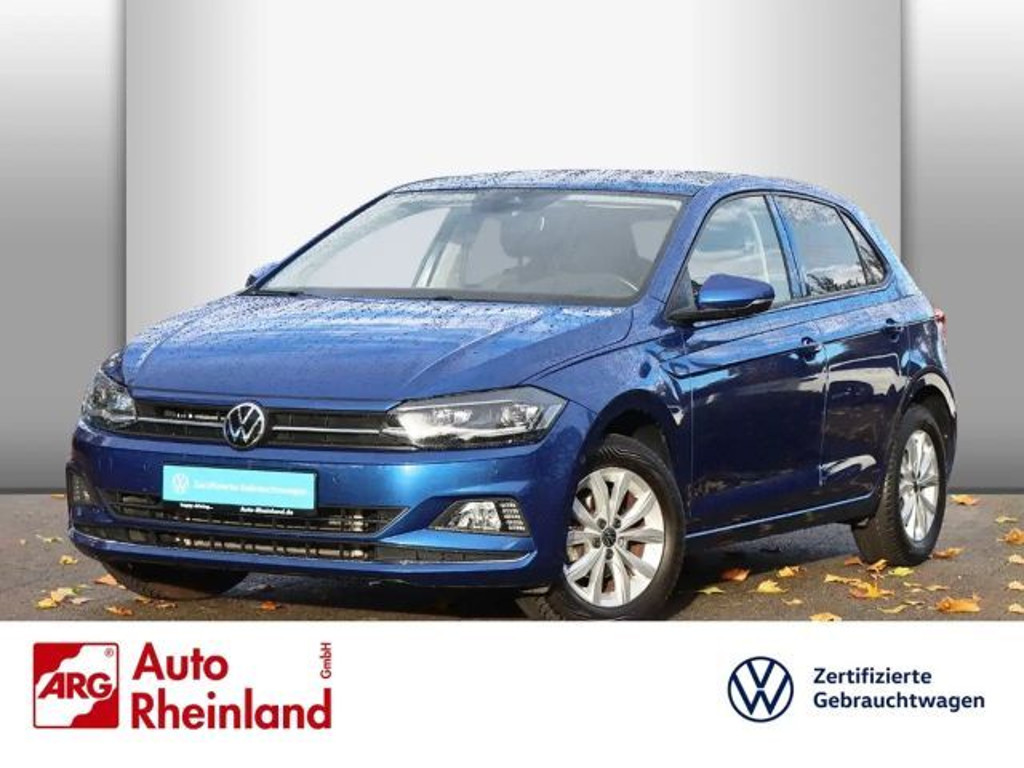 Volkswagen Polo DSG Highline 1.0 TSI