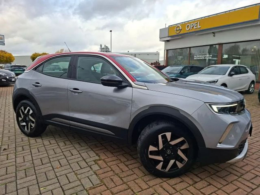 Opel Mokka Elegance