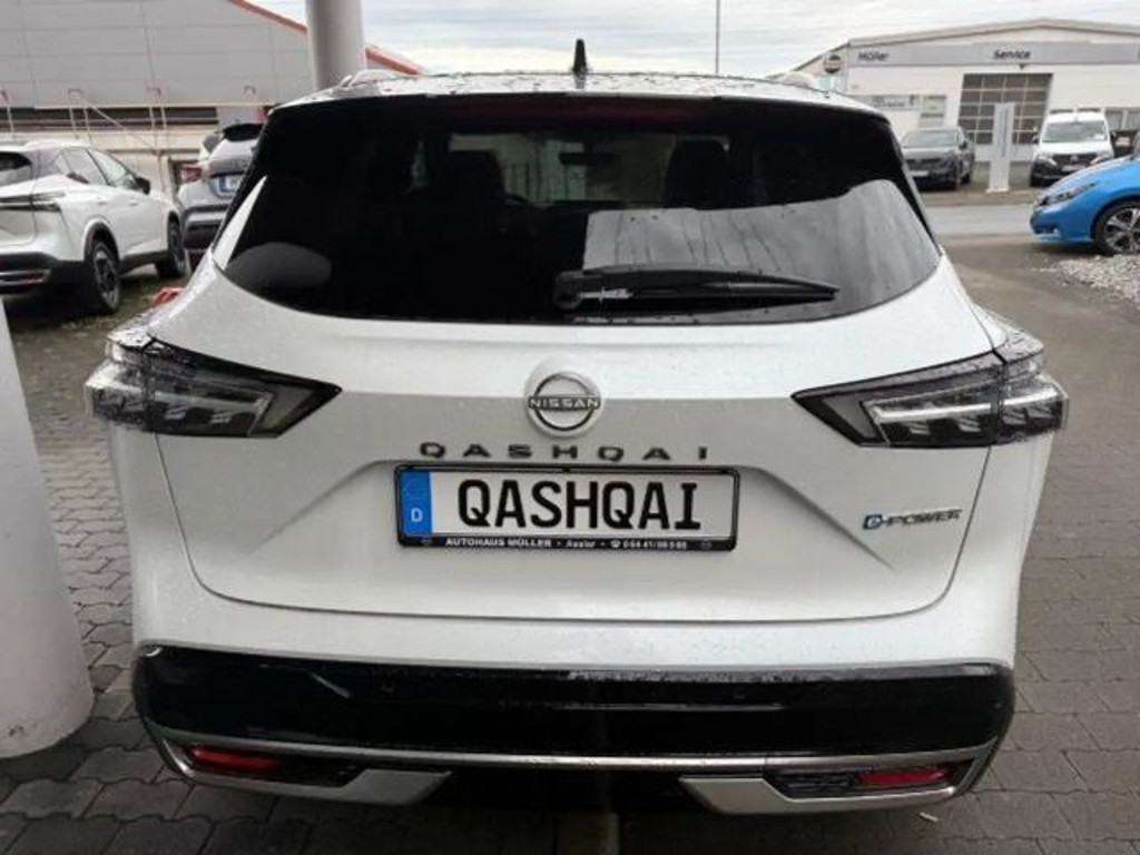 Nissan Qashqai