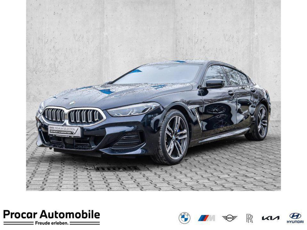 BMW 8 Serie 840 xDrive Coupé Gran Coupé 840d