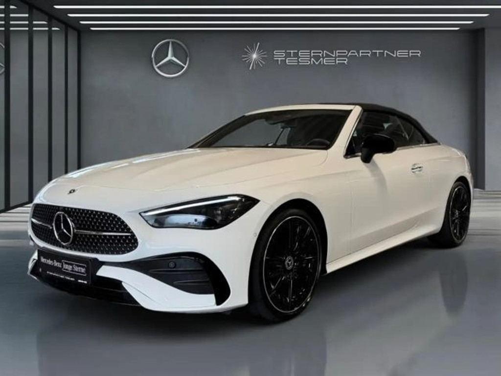 Mercedes-Benz CL CLE 450 4MATIC AMG Line