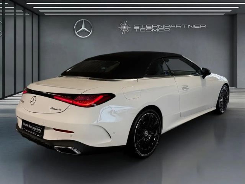 Mercedes-Benz CL