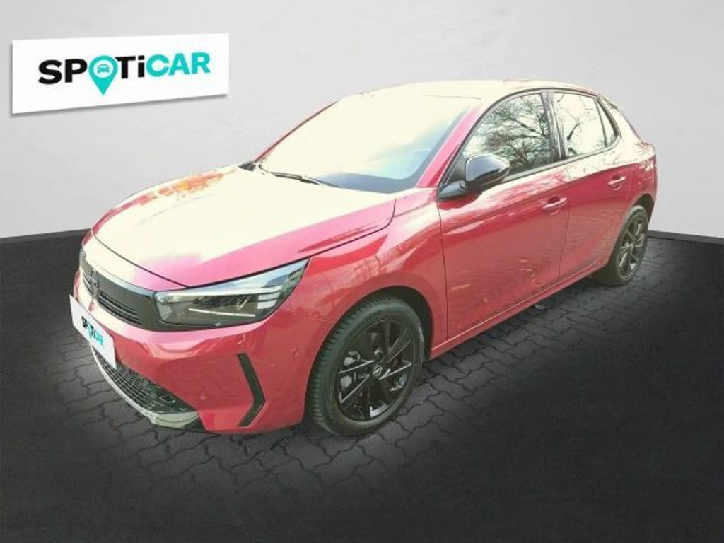 Opel Corsa Grand Sport 1.2 Turbo Turbo GS-Line