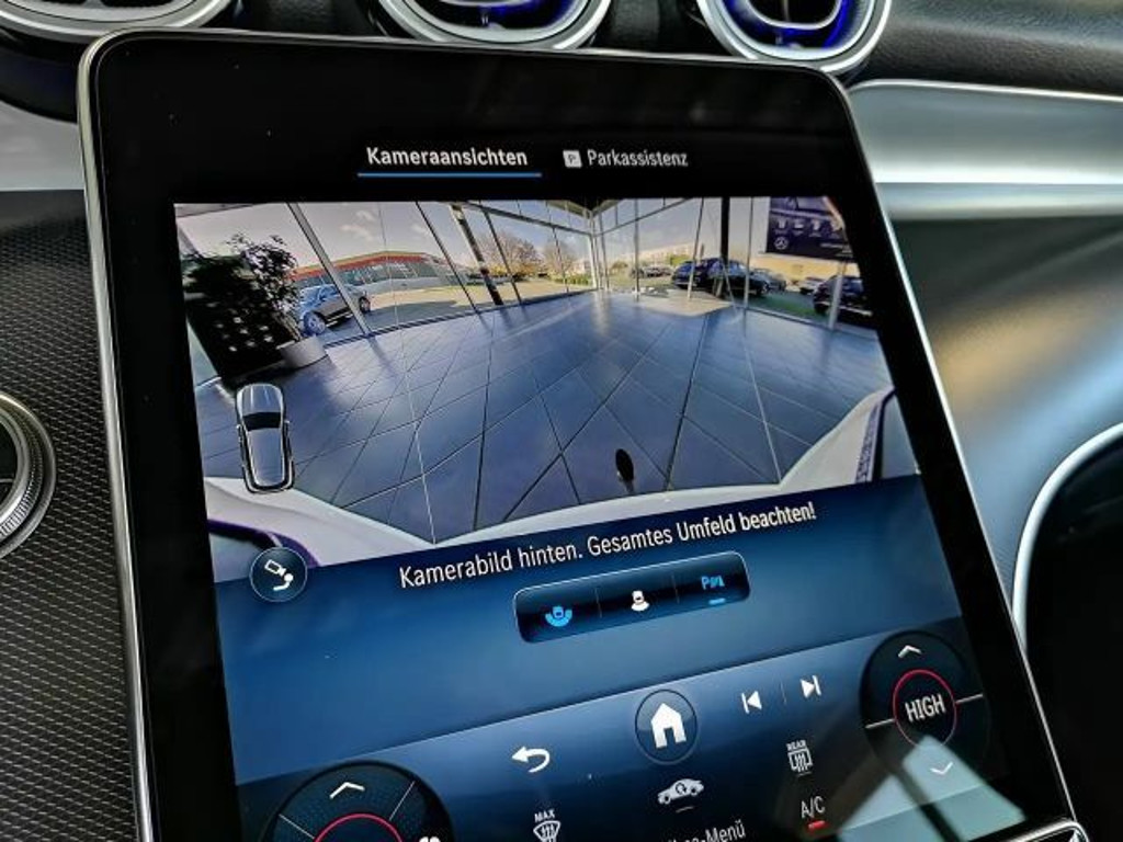 Mercedes-Benz GLC-Klasse