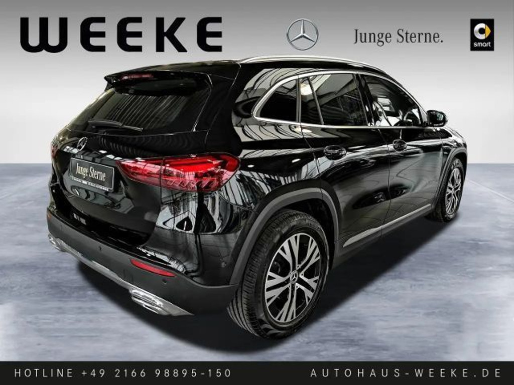 Mercedes-Benz GLA-Klasse