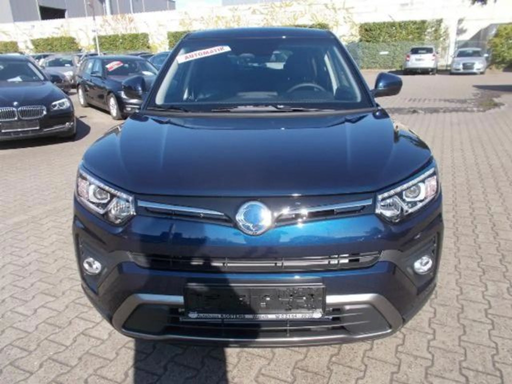 SsangYong Tivoli