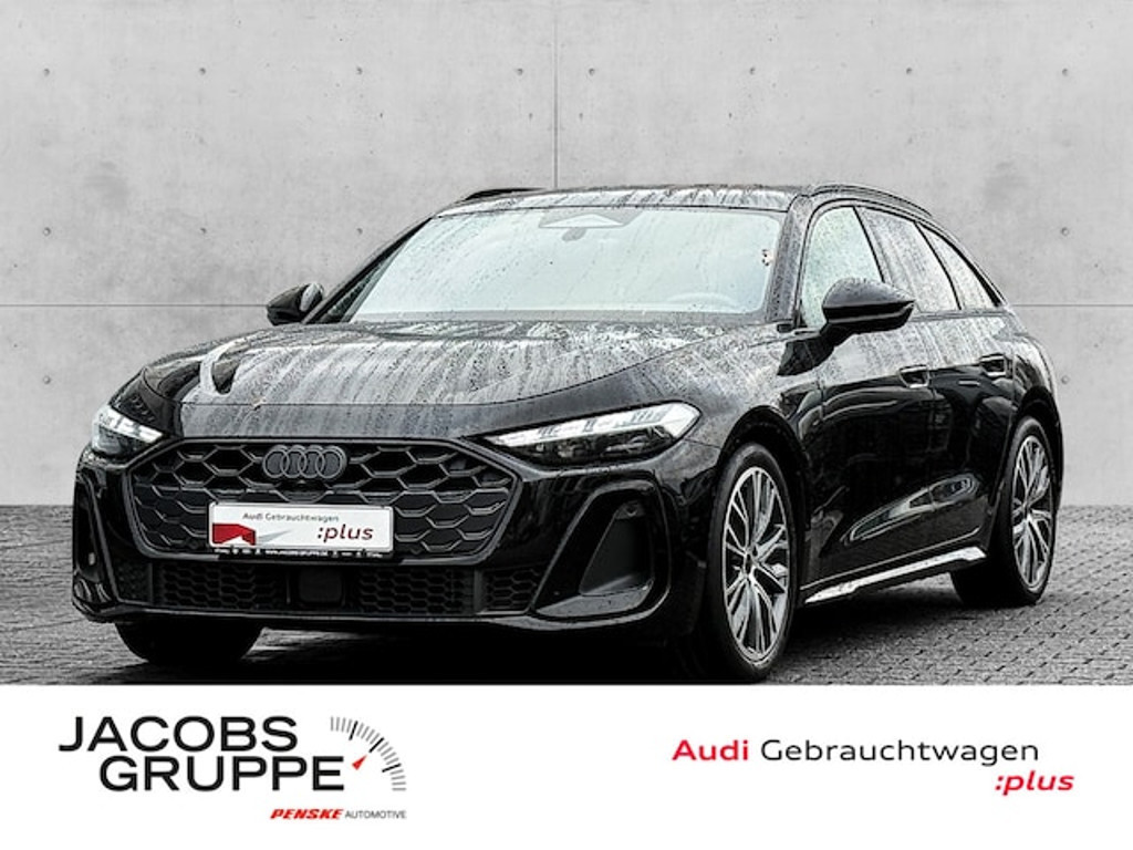 Audi S5 Avant S-Tronic