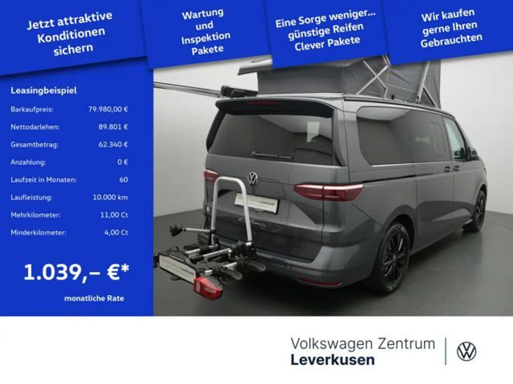 Volkswagen CALIFORNIA