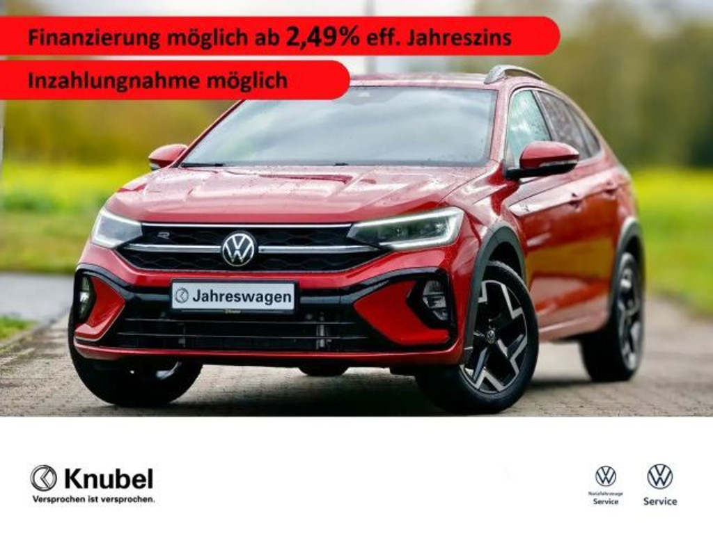 Volkswagen Taigo DSG R-Line 1.5 TSI