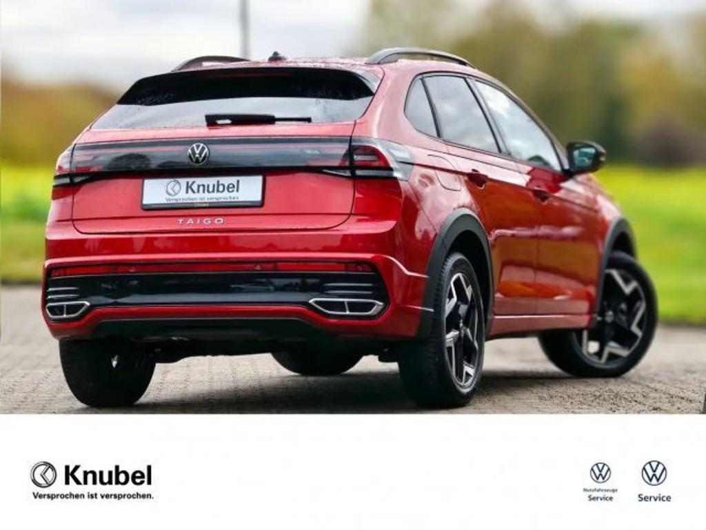 Volkswagen Taigo