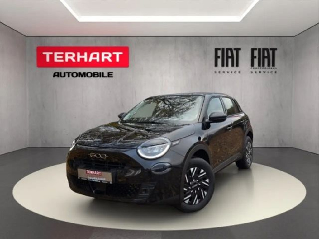 Fiat 600e Hybrid Basis 1.2/Tempomat/PDC/LED/Klima