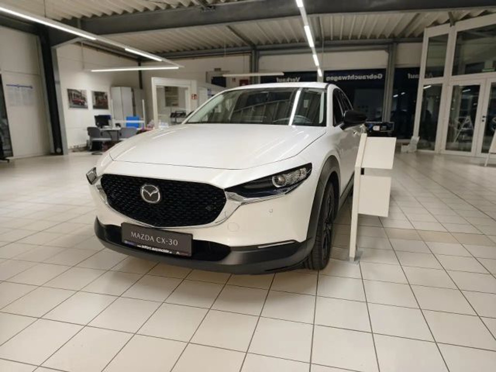 Mazda CX-30 SkyActiv 2.5L Homura e-Skyactiv