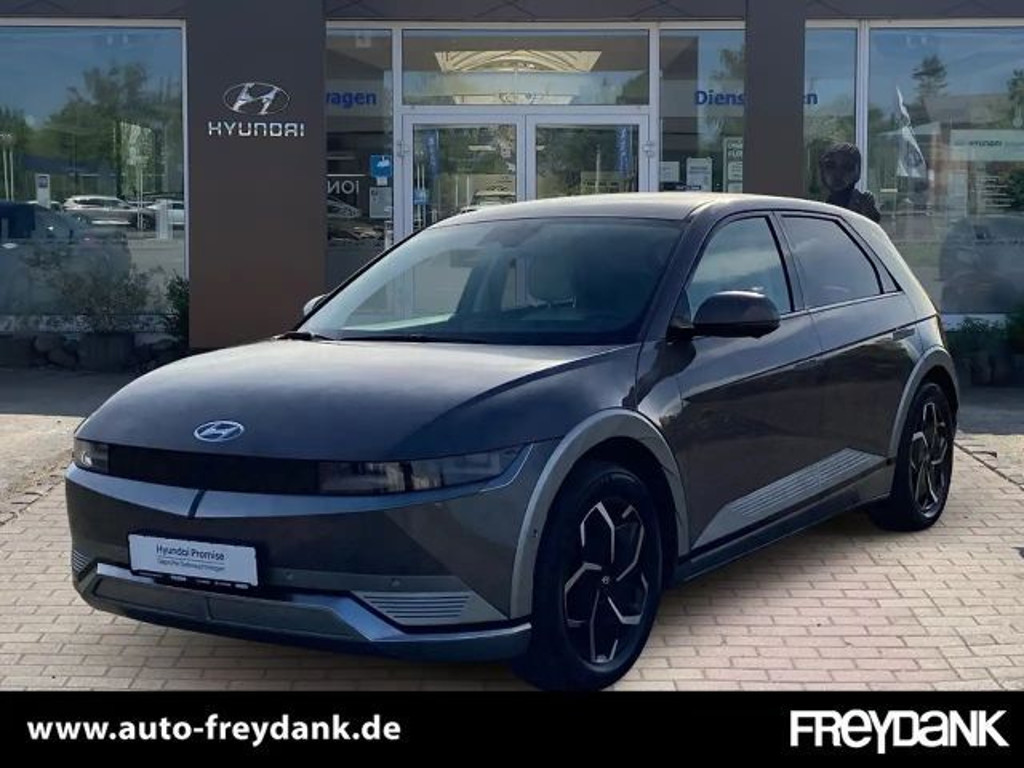 Hyundai Ioniq 5 73 kWh UNIQ Vierwielaandrijving 4WD