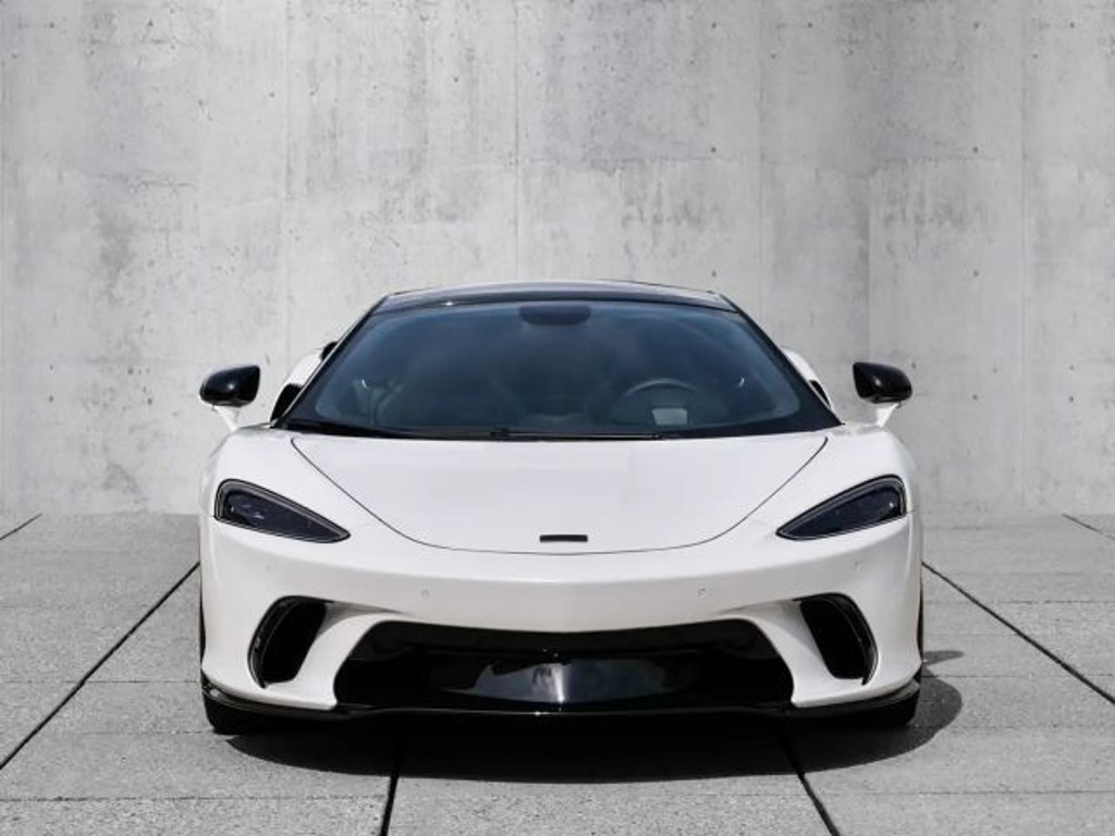 McLaren GTS