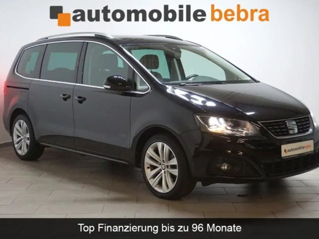 Seat Alhambra