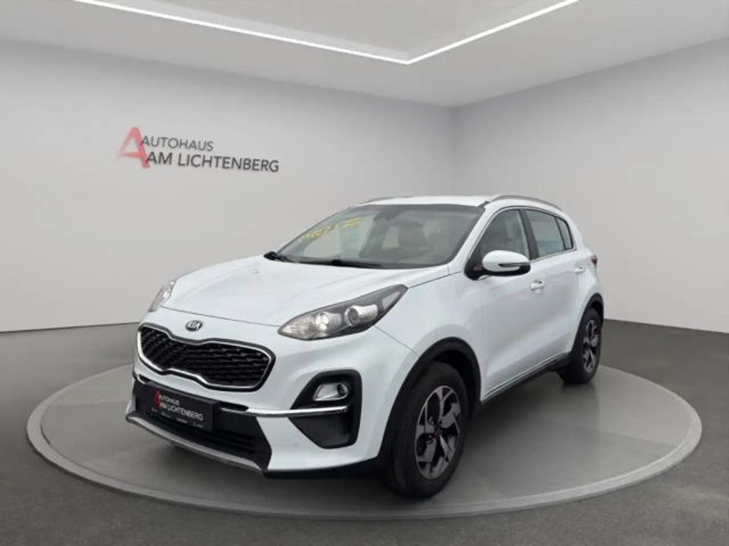 Kia Sportage GDi Vision