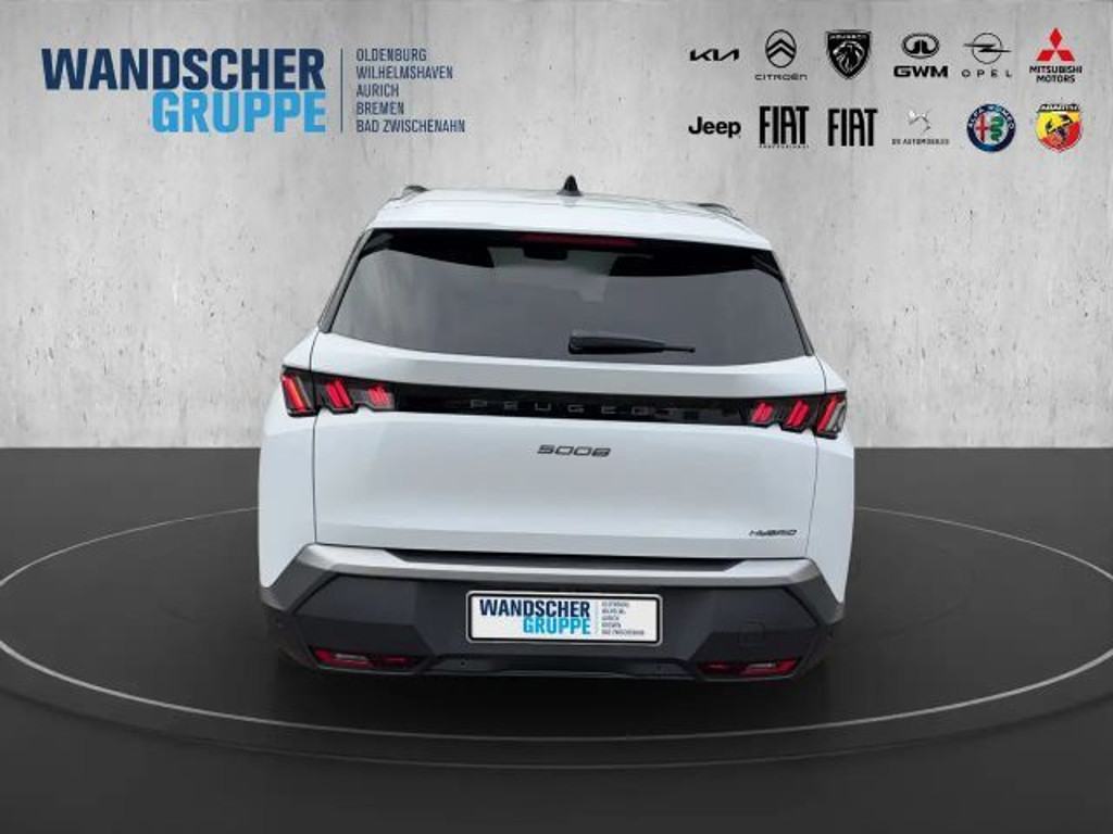 Peugeot 5008