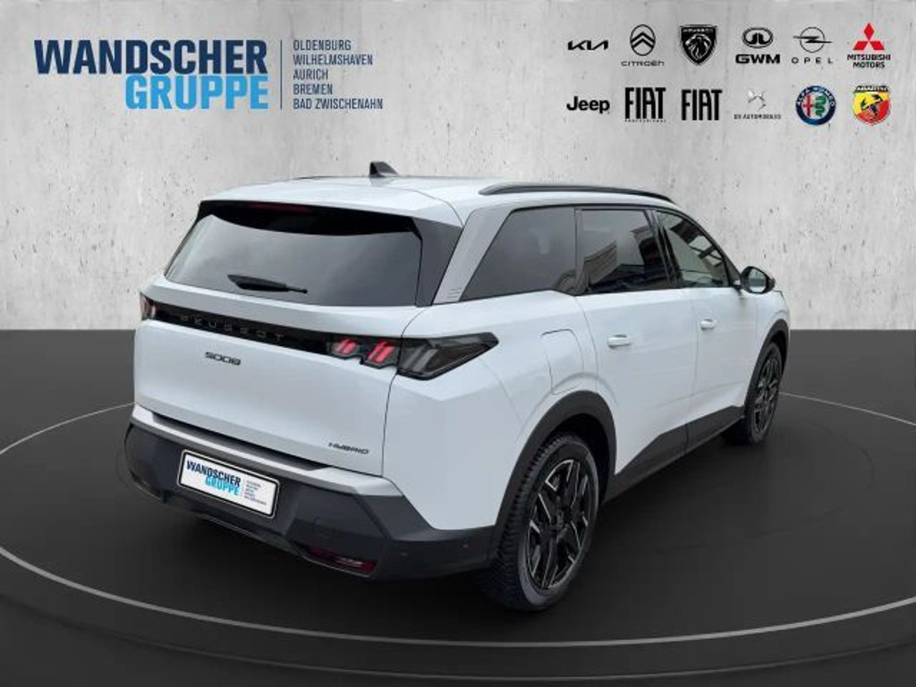 Peugeot 5008