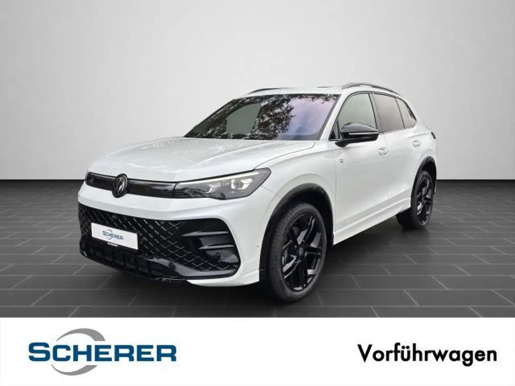 Volkswagen Tiguan 4Motion R-Line