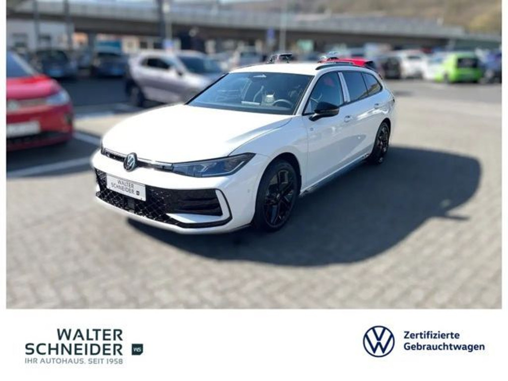 Volkswagen Passat DSG R-Line 2.0 TDI