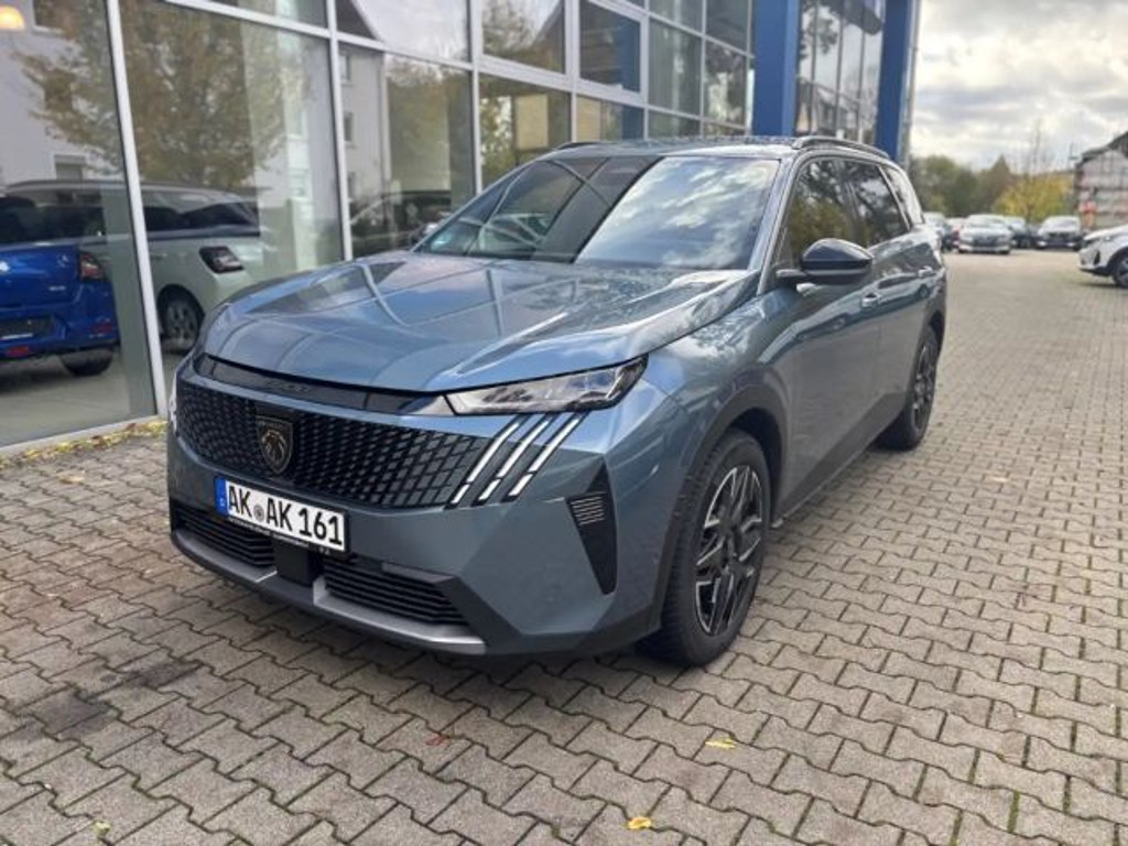 Peugeot 5008 Allure Pack Hybrid