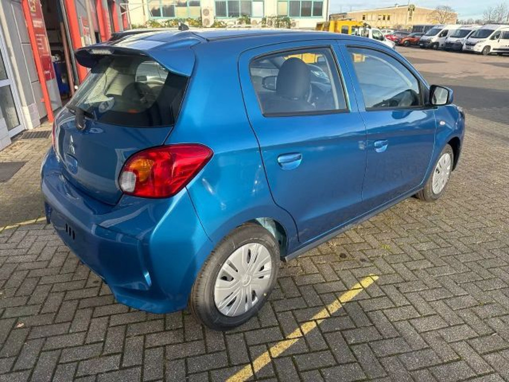 Mitsubishi Space Star