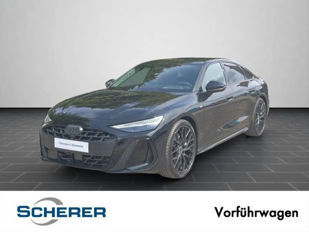 Audi A6 Sedan Quattro S-Tronic