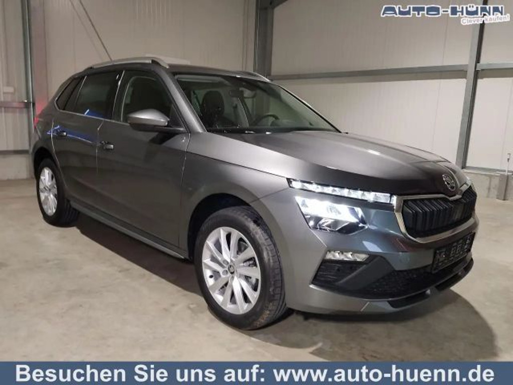 Skoda Kamiq 1.5 TSI