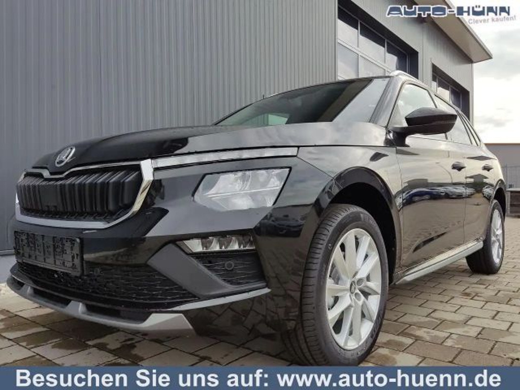 Skoda Kamiq 1.0 TSI